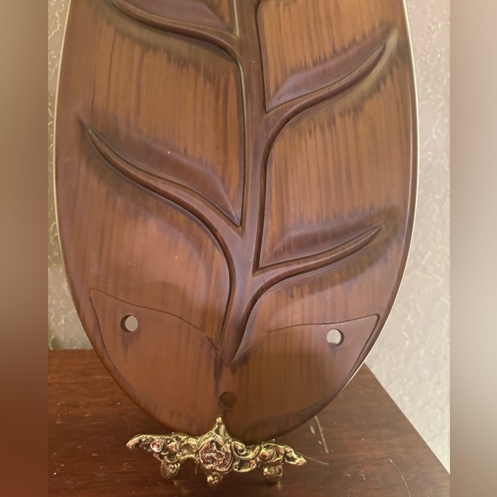 Vintage Boho Leaf Hangings - Picture 7 of 8
